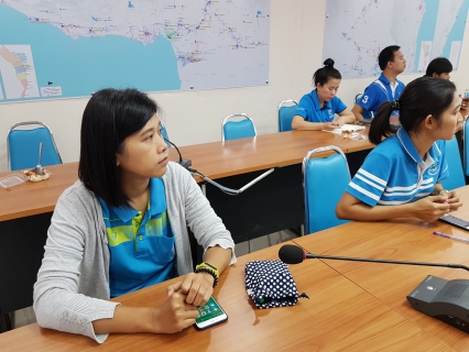 ไฟล์แนบ กองระบบจำหน่าย กปภ.ข.๓ จัดกิจกรรมสนทนายามเช้า (Morning Talk) ประจำเดือนสิงหาคม ๒๕๖๑