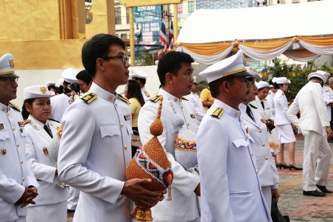 ไฟล์แนบ กปภ.สาขาคลองหลวง เข้าร่วมกิจกรรมในวันเฉลิมพระชมมพรรษาสมเด็จพระเจ้าอยู่หัว 66 พรรษา 28 กรกฎาคม 2561
