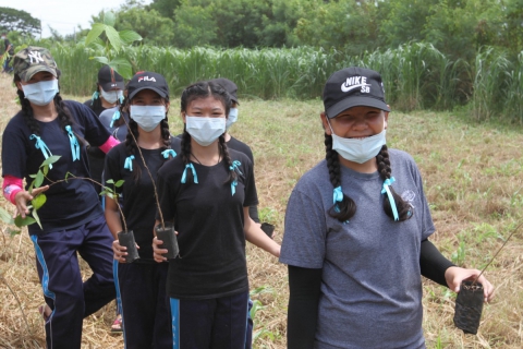 ไฟล์แนบ กปภ.ข.๓ ร่วมใส่ใจสิ่งแวดล้อม กับโครงการอนุรักษ์แม่น้ำคูคลองโดยการมีส่วนร่วมของประชาชนจังหวัดราชบุรี