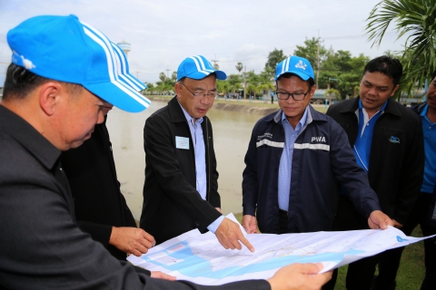 ไฟล์แนบ ผู้ว่าการ กปภ.ลงพื้นที่ติดตามสถานการณ์น้ำ จ.เพชรบุรี