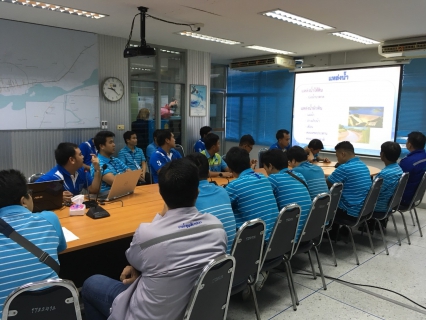 ไฟล์แนบ กองระบบจำหน่าย กปภ.ข.๓ ลงพื้นที่จัดอบรมเชิงปฏิบัติการ On The Job Training (OJT) ณ กปภ.สาขากาญจนบุรี