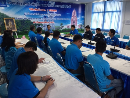 ไฟล์แนบ ผอ.กปภ.ข.๓ ประชุมโครงการ WSP&PM และลงพื้นที่ติดตามสถานการณ์น้ำดิบในพื้นที่ จ.ประจวบคีรีขันธ์