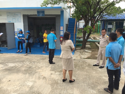 ไฟล์แนบ ผอ.กปภ.ข.๓ ลงพื้นที่ตรวจประเมินผลตัวชี้วัดการดำเนินโครงการ WSP