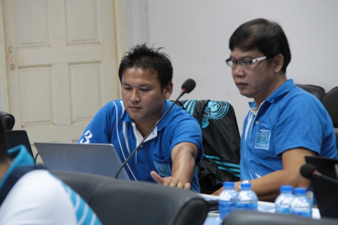 ไฟล์แนบ กองเทคโนโลยีสารสนเทศ กปภ.ข.๓ จัดฝึกอบรม ระบบสารสนเทศด้านปฏิบัติการ (OIS)