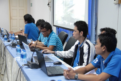 ไฟล์แนบ กองเทคโนโลยีสารสนเทศ กปภ.ข.๓ จัดฝึกอบรม ระบบสารสนเทศด้านปฏิบัติการ (OIS)