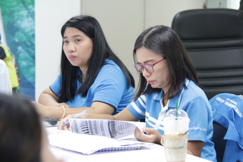 ไฟล์แนบ งานลูกค้าสัมพันธ์ กปภ.ข.2 ประชุมซักซ้อม "การบริหารข้อร้องเรียน และการประชาสัมพันธ์ 4.0"