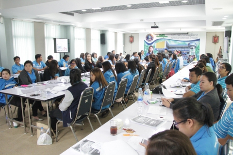 ไฟล์แนบ งานลูกค้าสัมพันธ์ กปภ.ข.2 ประชุมซักซ้อม "การบริหารข้อร้องเรียน และการประชาสัมพันธ์ 4.0"