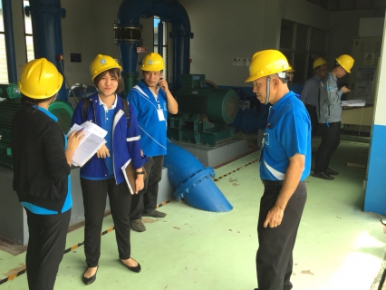 ไฟล์แนบ ผอ.กปภ.ข.๓ ลงพื้นที่ตรวจประเมินผลตัวชี้วัดการดำเนินโครงการ WSP