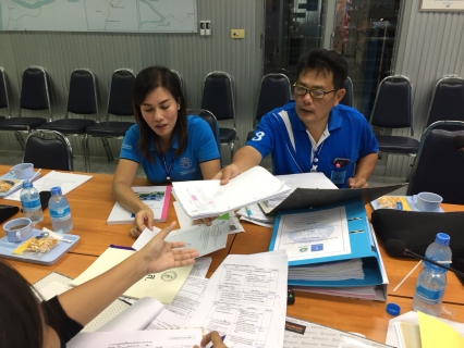 ไฟล์แนบ ผอ.กปภ.ข.๓ ลงพื้นที่ตรวจประเมินผลตัวชี้วัดการดำเนินโครงการ WSP