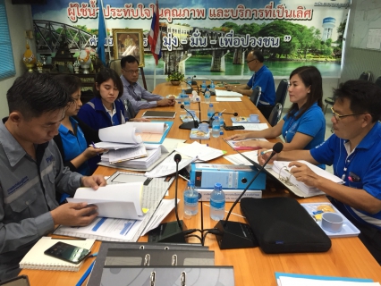 ไฟล์แนบ ผอ.กปภ.ข.๓ ลงพื้นที่ตรวจประเมินผลตัวชี้วัดการดำเนินโครงการ WSP