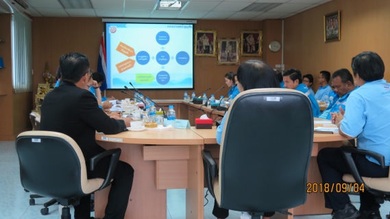 ไฟล์แนบ กปภ.สาขาคลองหลวง เข้าร่วมศึกษาดูงาน กปน. สำนักงานประปาสาขาบางบัวทอง