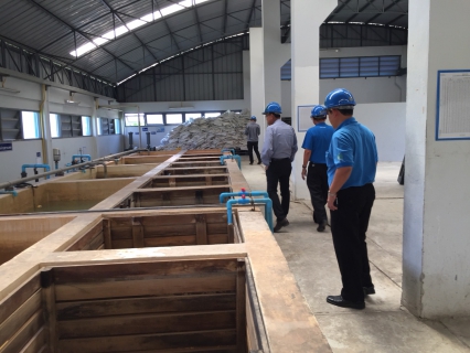 ไฟล์แนบ ผอ.กปภ.ข.๓ ลงพื้นที่ตรวจประเมินผลตัวชี้วัดการดำเนินโครงการ WSP