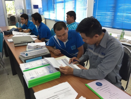 ไฟล์แนบ ผอ.กปภ.ข.๓ ลงพื้นที่ตรวจประเมินผลตัวชี้วัดการดำเนินโครงการ WSP