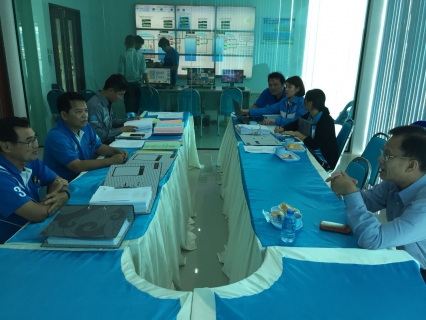 ไฟล์แนบ ผอ.กปภ.ข.๓ ลงพื้นที่ตรวจประเมินผลตัวชี้วัดการดำเนินโครงการ WSP