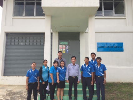 ไฟล์แนบ ผอ.กปภ.ข.๓ ลงพื้นที่ตรวจประเมินผลตัวชี้วัดการดำเนินโครงการ WSP