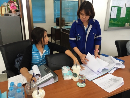 ไฟล์แนบ ผอ.กปภ.ข.๓ ลงพื้นที่ตรวจประเมินผลตัวชี้วัดการดำเนินโครงการ WSP