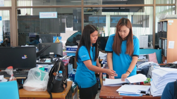 ไฟล์แนบ กปภ.สาขาคลองหลวง เข้าศึกษาดูงานระบบ CIS ของ กปภ.สาขาพระนครศรีอยุธยา(ชั้นพิเศษ)