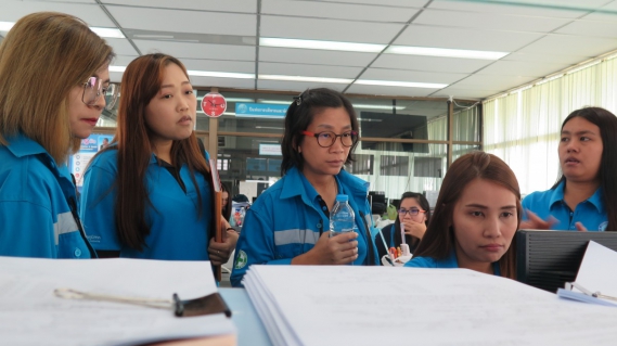 ไฟล์แนบ กปภ.สาขาคลองหลวง เข้าศึกษาดูงานระบบ CIS ของ กปภ.สาขาพระนครศรีอยุธยา(ชั้นพิเศษ)