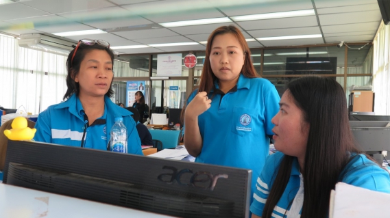 ไฟล์แนบ กปภ.สาขาคลองหลวง เข้าศึกษาดูงานระบบ CIS ของ กปภ.สาขาพระนครศรีอยุธยา(ชั้นพิเศษ)