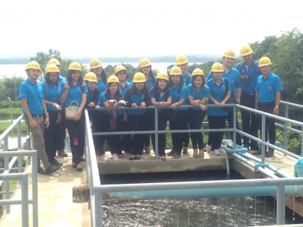 ไฟล์แนบ กปภ.สาขาชลบุรี (พ) ต้อนรับพนักงานในสังกัดกองทรัพยากรบุคคล กปภ. สำนักงานใหญ่ เข้าศึกษาดูงานระบบผลิตน้ำ ณ สถานีผลิตน้ำบางพระ ๓ อ.ศรีราชา จ.ชลบุรี 