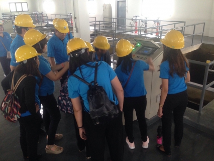 ไฟล์แนบ กปภ.สาขาชลบุรี (พ) ต้อนรับพนักงานในสังกัดกองทรัพยากรบุคคล กปภ. สำนักงานใหญ่ เข้าศึกษาดูงานระบบผลิตน้ำ ณ สถานีผลิตน้ำบางพระ ๓ อ.ศรีราชา จ.ชลบุรี 