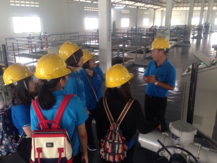 ไฟล์แนบ กปภ.สาขาชลบุรี (พ) ต้อนรับพนักงานในสังกัดกองทรัพยากรบุคคล กปภ. สำนักงานใหญ่ เข้าศึกษาดูงานระบบผลิตน้ำ ณ สถานีผลิตน้ำบางพระ ๓ อ.ศรีราชา จ.ชลบุรี 