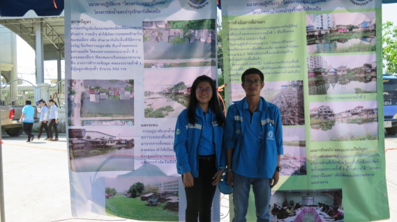 ไฟล์แนบ กปภ.สาขาคลองหลวง เข้าร่วมการตรวจเยี่ยมการดำเนินโครงการปทุมธานีโมเดล