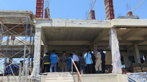 ไฟล์แนบ กปภ.สาขาคลองหลวง เข้าร่วมการตรวจเยี่ยมการดำเนินโครงการปทุมธานีโมเดล