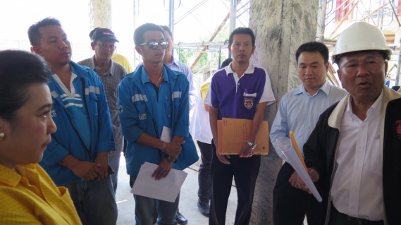ไฟล์แนบ กปภ.สาขาคลองหลวง เข้าร่วมการตรวจเยี่ยมการดำเนินโครงการปทุมธานีโมเดล