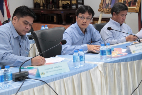 ไฟล์แนบ กปภ.ข.๓ จัดการประชุมติดตามผลการดำเนินงานไตรมาส ๔/๒๕๖๑