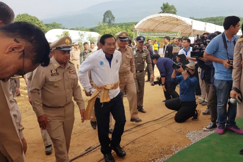ไฟล์แนบ การประปาส่วนภูมิภาค สาขาหนองบัวแดง ร่วมต้อนรับรองนายกฯ ตรวจเยี่ยมโครงการสร้างอ่างเก็บน้ำสะพุง