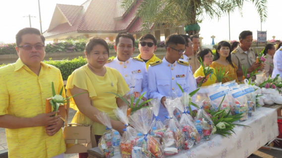 ไฟล์แนบ กปภ.สาขาคลองหลวง เข้าร่วมกิจกรรมเนื่องในวันคล้ายวันสวรรคตพระบาทสมเด็จพระปรมินทรมหาภูมิพลอดุลยเดช บรมนาถบพิตร 13 ตุลาคม 2561