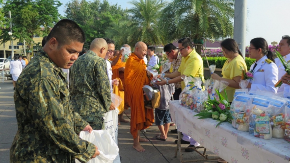 ไฟล์แนบ กปภ.สาขาคลองหลวง เข้าร่วมกิจกรรมเนื่องในวันคล้ายวันสวรรคตพระบาทสมเด็จพระปรมินทรมหาภูมิพลอดุลยเดช บรมนาถบพิตร 13 ตุลาคม 2561