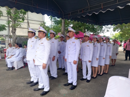 ไฟล์แนบ กปภ.ข.๓ ร่วมพิธีถวายพวงมาลา เนื่องในวันปิยมหาราช