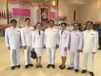 ไฟล์แนบ พนักงานในสังกัด กปภ.ข.2 เข้าร่วมพิธี เนื่องในวันปิยมหาราช 2561