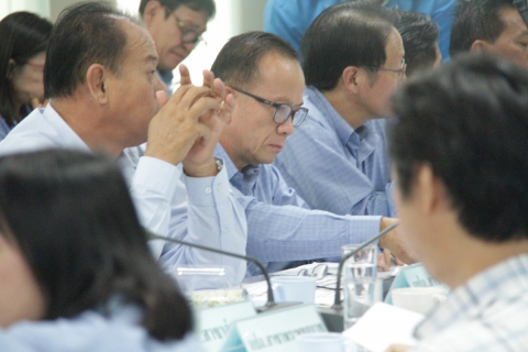 ไฟล์แนบ รองผู้ว่าการ(ปฏิบัติการ ๔) ร่วมประชุมติดตามผลการดำเนินงานประจำไตรมาส ๔/๒๕๖๑