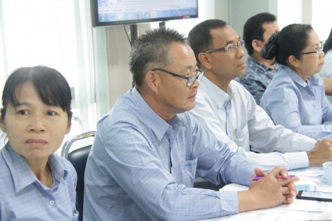 ไฟล์แนบ รองผู้ว่าการ(ปฏิบัติการ ๔) ร่วมประชุมติดตามผลการดำเนินงานประจำไตรมาส ๔/๒๕๖๑