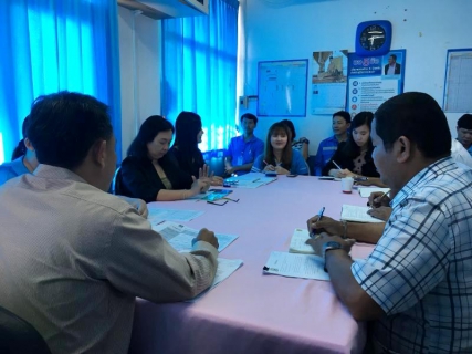ไฟล์แนบ กปภ.สาขานครนายก จัดกิจกรรมสนทนายามเช้า (Morning Talk) ประจำเดือนพฤศจิกายน 2561