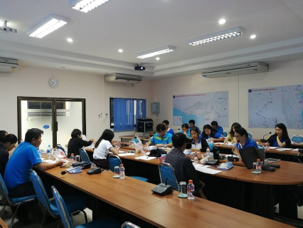 ไฟล์แนบ ผอ.กปภ.ข.๓ ประชุมซักซ้อมแนวทางการประเมินผลตามตัวชี้วัดผลการดำเนินโครงการจัดการน้ำสะอาด ปี ๒๕๖๒