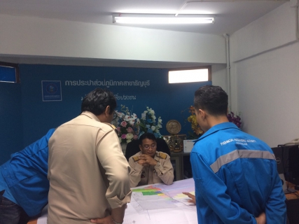ไฟล์แนบ งานน้ำสูญเสีย กปภ.ข.2 ร่วมกับ กปภ.สาขาธัญบุรี ลงพื้นที่แก้ปัญหาน้ำไหลอ่อนและลดน้ำสูญเสีย บริเวณพื้นที่ อ.ลำลูกกาคลอง 7 ถึง คลอง 13
