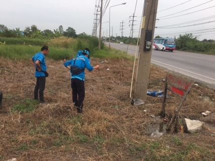 ไฟล์แนบ งานน้ำสูญเสีย กปภ.ข.2 ร่วมกับ กปภ.สาขาธัญบุรี ลงพื้นที่แก้ปัญหาน้ำไหลอ่อนและลดน้ำสูญเสีย บริเวณพื้นที่ อ.ลำลูกกาคลอง 7 ถึง คลอง 13