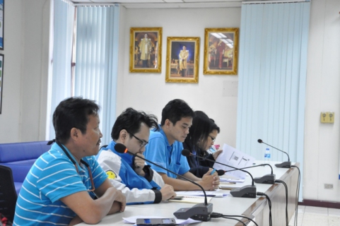 ไฟล์แนบ กปภ.ข.๖ ร่วมเปิดประชุมการตรวจสอบ ณ ห้องประชุมใหญ่ 