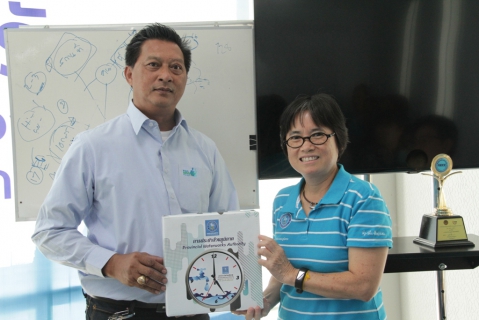 ไฟล์แนบ กปภ.สาขาสิงห์บุรี ให้การต้อนรับ คณะผู้บริหาร และตัวแทนสาขา กปภ.เขต 10 