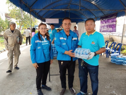 ไฟล์แนบ กปภ.สาขาพระพุทธบาท จัดโครงเติมใจให้กัน ณ เทศบาลตำบลธารเกษม