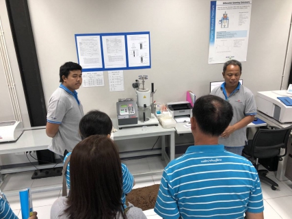 ไฟล์แนบ กองบัญชีและการเงิน กปภ.ข.๓ ลงพื้นที่ศึกษาดูงานด้านการผลิตท่อและอุปกรณ์ประปา