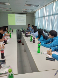 ไฟล์แนบ กปภ.สาขาคลองหลวง เข้าร่วมประชุมปิดการตรวจสอบ โดยกองตรวจสอบภูมิภาค 2