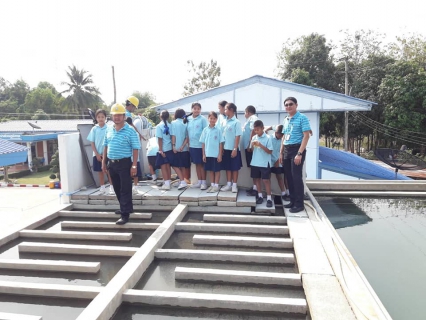 ไฟล์แนบ กปภ.สาขาเลาขวัญ นำเยาวชนโรงเรียนอนุบาลวัดเลาขวัญ เข้าศึกษาดูงานระบบผลิตน้ำประปาในหัวข้อ ประหยัดน้ำ คุณทำได้ 