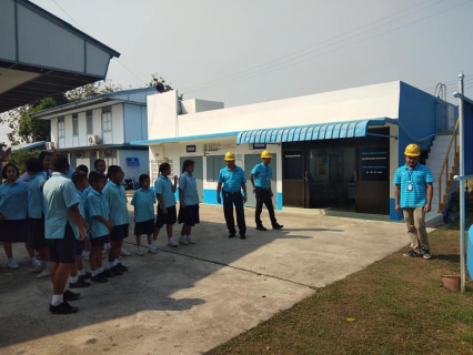 ไฟล์แนบ กปภ.สาขาเลาขวัญ นำเยาวชนโรงเรียนอนุบาลวัดเลาขวัญ เข้าศึกษาดูงานระบบผลิตน้ำประปาในหัวข้อ ประหยัดน้ำ คุณทำได้ 