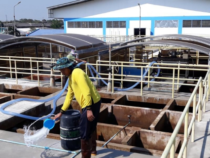 ไฟล์แนบ กปภ.สาขานครนายก จัดโครงการจัดการน้ำสะอาด (WSP) เพื่อสร้างความมั่นใจในคุณภาพน้ำให้กับลูกค้าในพื้นที่