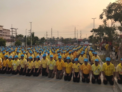 ไฟล์แนบ กปภ.สาขาในพื้นที่จังหวัดปทุมธานี ร่วมพิธีเปิดโครงการหน่วยพระราชทานจิตอาสา "เราทำความดีด้วยหัวใจ" เพื่อพัฒนาถนนสะอาด "ถิ่นบัวหลวงสะอาด" จังหวัดปทุมธานี